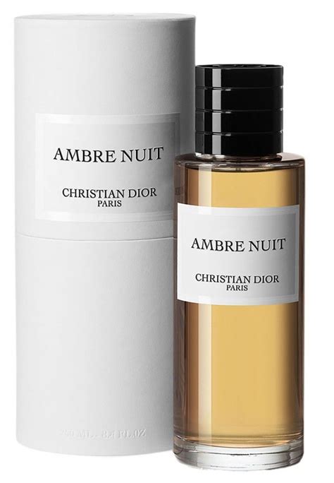 christian dior ambre nuit canada|dior ambre nuit 125ml price.